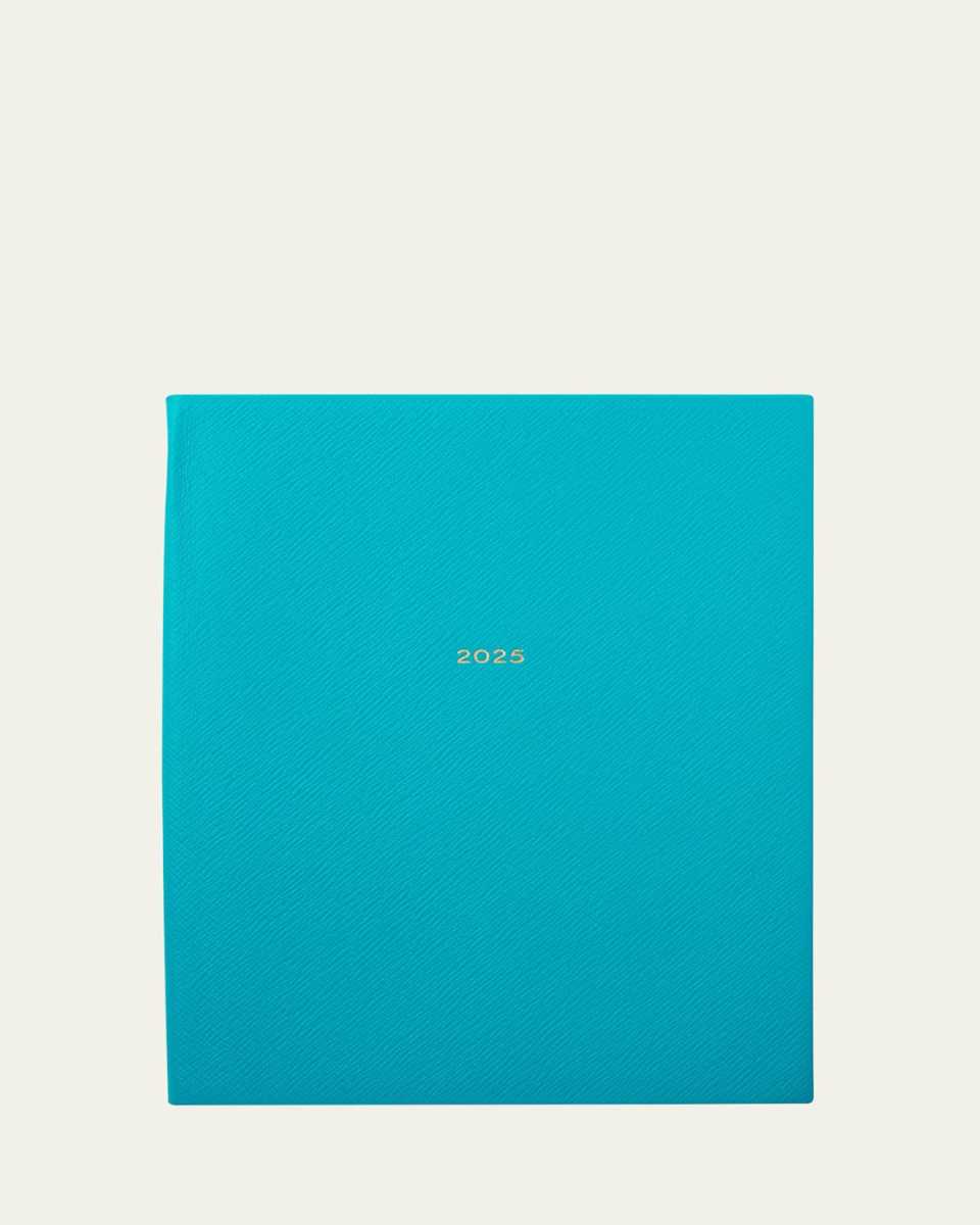 Portobello 2025 Weekly Vertical Agenda with Pocket